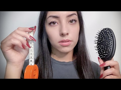 ASMR Fast & Aggressive - Over Explaining & Repeating Very Simple Tasks