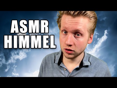ASMR | Du bist im HIMMEL! (Roleplay)