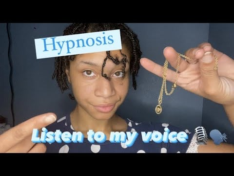 ASMR - Hypnotic Sleep Tingles (Rose)