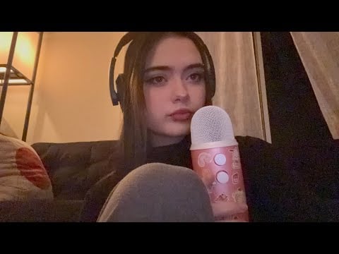 would you rather ASMR (up close whisper)