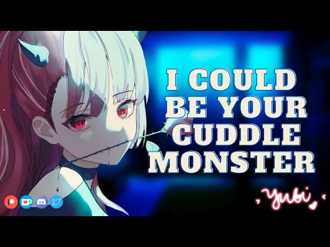 Yandere Demon Spends The Night With You[F4M][Sleep Paralysis]ASMR Roleplay[Wholesome]
