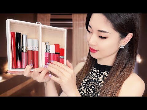 [ASMR] Makeup Artist Does Your Everyday Makeup