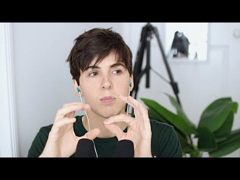Pillow Sleep ASMR