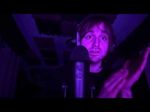 ASMR for Anxiety Attacks and Related Afflictions