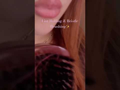 ASMR Lint Rolling/Brushing You✨ #shorts #relax #asmrvideos
