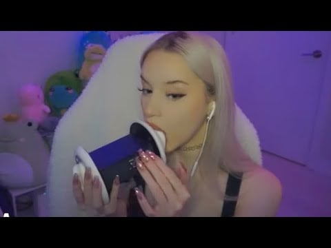 CLICK THIS FOR INSTANT SLEEP💤 (super tingly asmr) *use headphones*