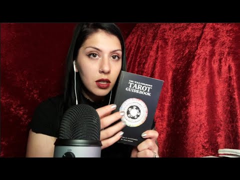 ASMR Tarot Reading