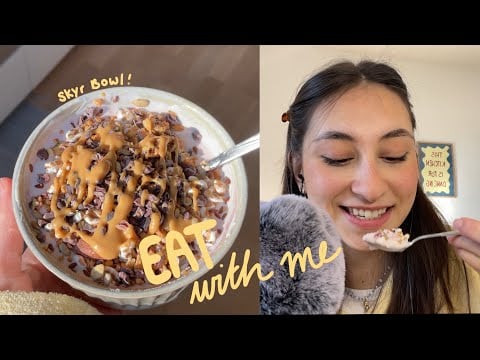 ASMR | Mein Lieblings Frühstück 🤤 (Zubereitung & Mukbang) 