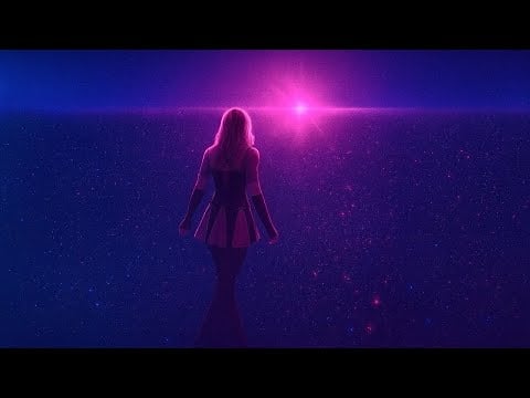 JORDAN'S HOUSE - space walk