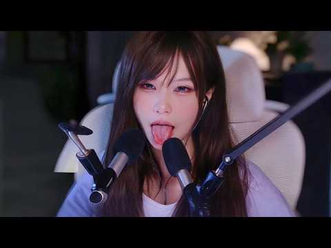 【ASMR/水音】まるで水の中にいるような包み込まれる極上の癒やし💧耳元で奏でるウォーターボール＆泡音【声なし/睡眠誘導】