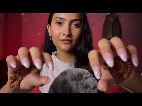 YOU WILL SLEEP TO THIS ASMR | Personal attention and Visuals for you 