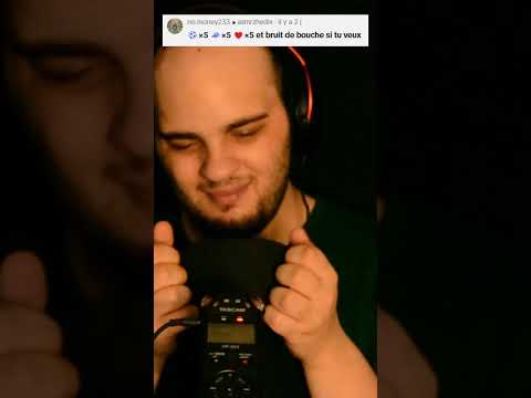 60 Secondes ASMR : Emoji Challenge !