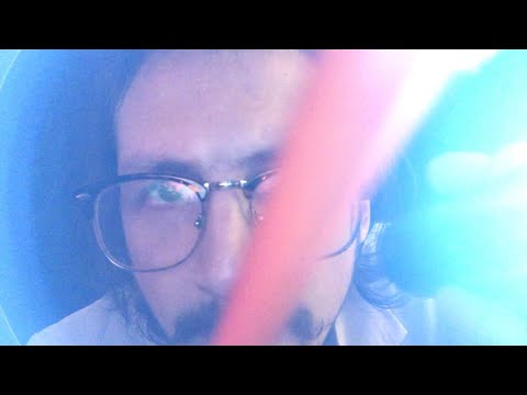ASMR Experimenting On The Corners of Your Face {New Form Of Trigger?} 4 Minute Version)