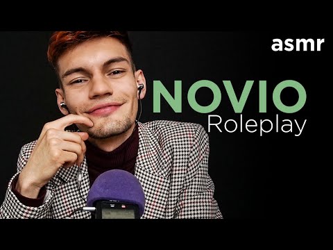 ASMR Español Simulo ser tu novio para San Valentín - ASMR - ASMR Mol