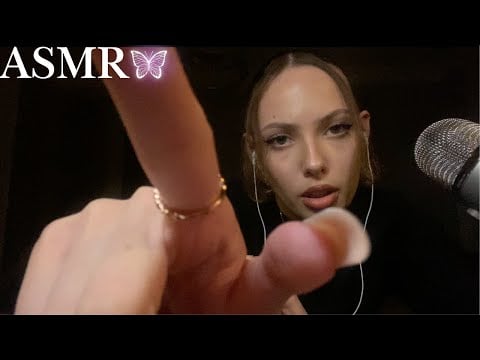 ASMR| Positive Affirmations for the New Year 2025 🎆✨ [My First video]