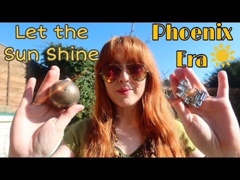 PHOENIX RISING REIKI | ASMR | Your Time Has Come...