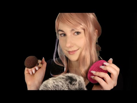 ASMR PT/BR ~ Gatilhos, Sussurros e Sons de Boca Para Você Dormir