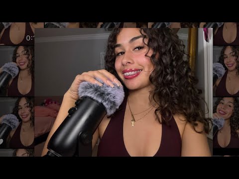asmr : random triggers