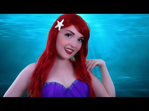 ASMR DISNEY DREAM GIRL Roleplay || Collab with The Healing Room, LizzieLestrange, Irma La Dulce!!