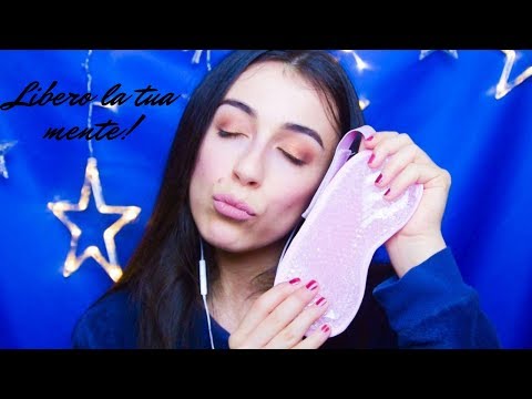 ⭐DOLCI SUSSURRI PER DORMIRE 😴/ ASMR ITA