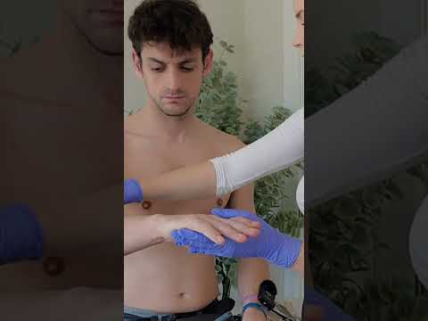 ASMR Medical Exam