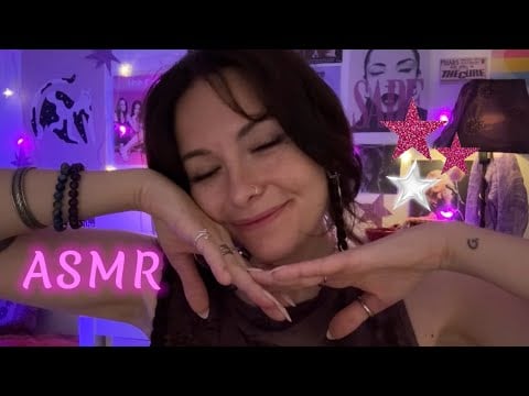 ASMR phrases positives, touching, cocon 💕