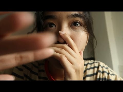 ASMR Mouth sounds  to relax 😌🍃 ฟังเสียงปากจนทำให้คุณหลับสบาย💤
