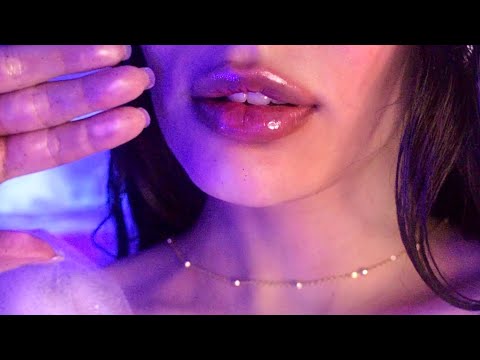 ASMR Oil Massage | Close-Up Hand Movements