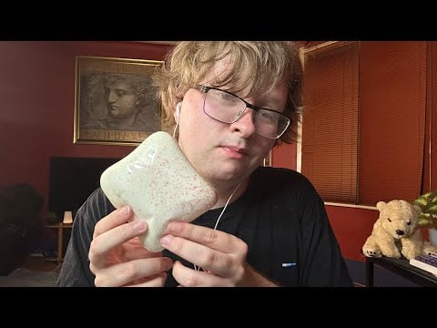 ASMR Testing New Sounds On You