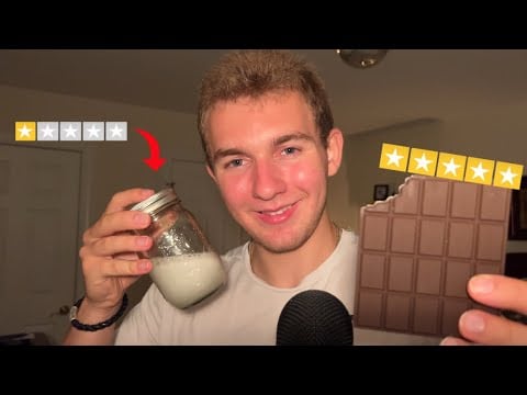 ASMR Underrated VS Overrated Triggers