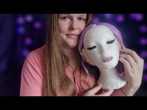 ASMR | Ear Digging, Realistic Head Massage, Ear Massage (NO TALKING)