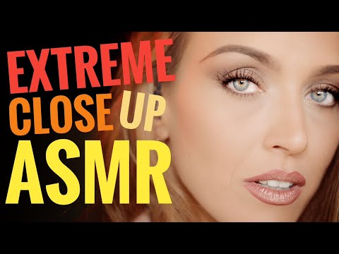 ASMR Gina Carla ❤️ Extreme Soft Hypnosis! Let Me Swhissper you asleep 💤