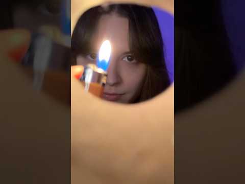 Fast Focus Test ASMR ✨🍄  #asmr #asmrshorts