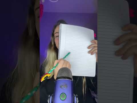 ASMR ADIVINA LA PALABRA🤗 #asmr #relax #visualtingle #triggersforsleep #dormir