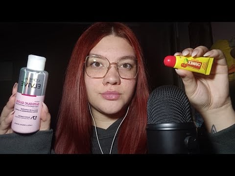 VI MOSTRO I REGALI DI IRMA + TANTE COCCOLE e RIMOZIONE dei PENSIERI NEGATIVI 😴💜 | ASMR ITA