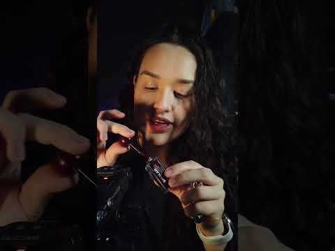 ASMR maquiagem realista #asmr #makeup