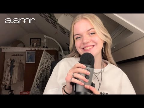 asmr | 30 minute fast mouth sounds!!