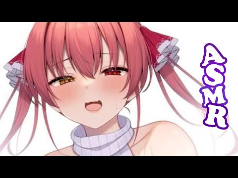 [ ASMR ] gentle kisses, licking, mouth sounds (no talking)