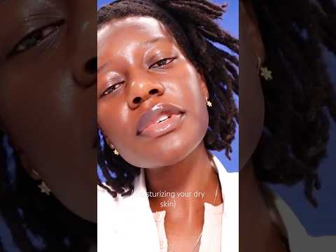 ASMR | MOISTURIZING YOUR DRY CRACKED SKIN! 👩🏾‍⚕️🫶🏾 #asmrshorts #asmrroleplay #asmrskincare #asmr