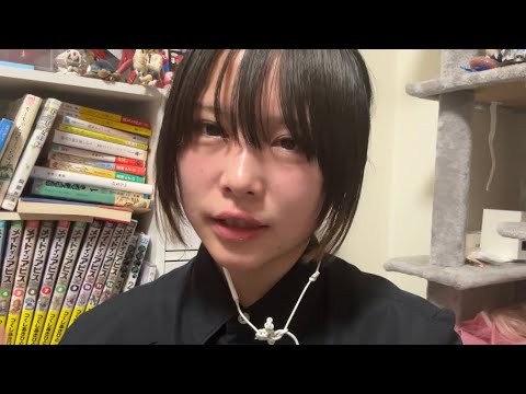 ひさびさ雑談　今日も生きたね　ASMR