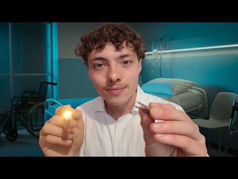 ASMR: Roleplay👨‍⚕️Urgence un cactus t'as piqué👨‍⚕️