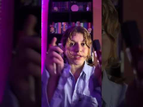 Qual você escolhe? #asmr #asmrroleplay #relax #pov #asmrsounds  #asmrvideo  #fy #foryou