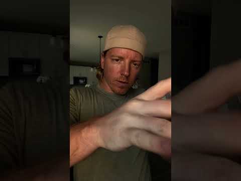 ASMR Book Massage #asmr