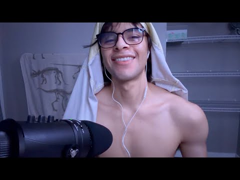 ASMR mouth sounds just for you