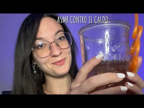 HAI CALDO E NON RIESCI A DORMIRE? CLICCA QUI | ASMR