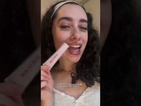 🌙 ASMR FRANÇAIS : CRYSTAL LIP CARE 💄  #asmr #sheglam #satisfying #short #shorts