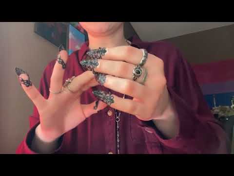 ASMR | secretary in hell