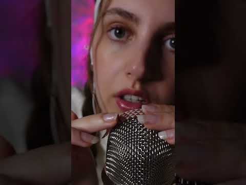 This Trigger will Tickle your Brain! #asmr #mouthwhisper #tingles #visualtingle #relax