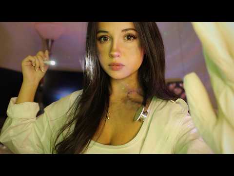 ASMR Zombie Doctor Turns You Human (Personal Attention Medical Roleplay)