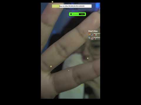 Transmissão ao vivo de Nally ASMR